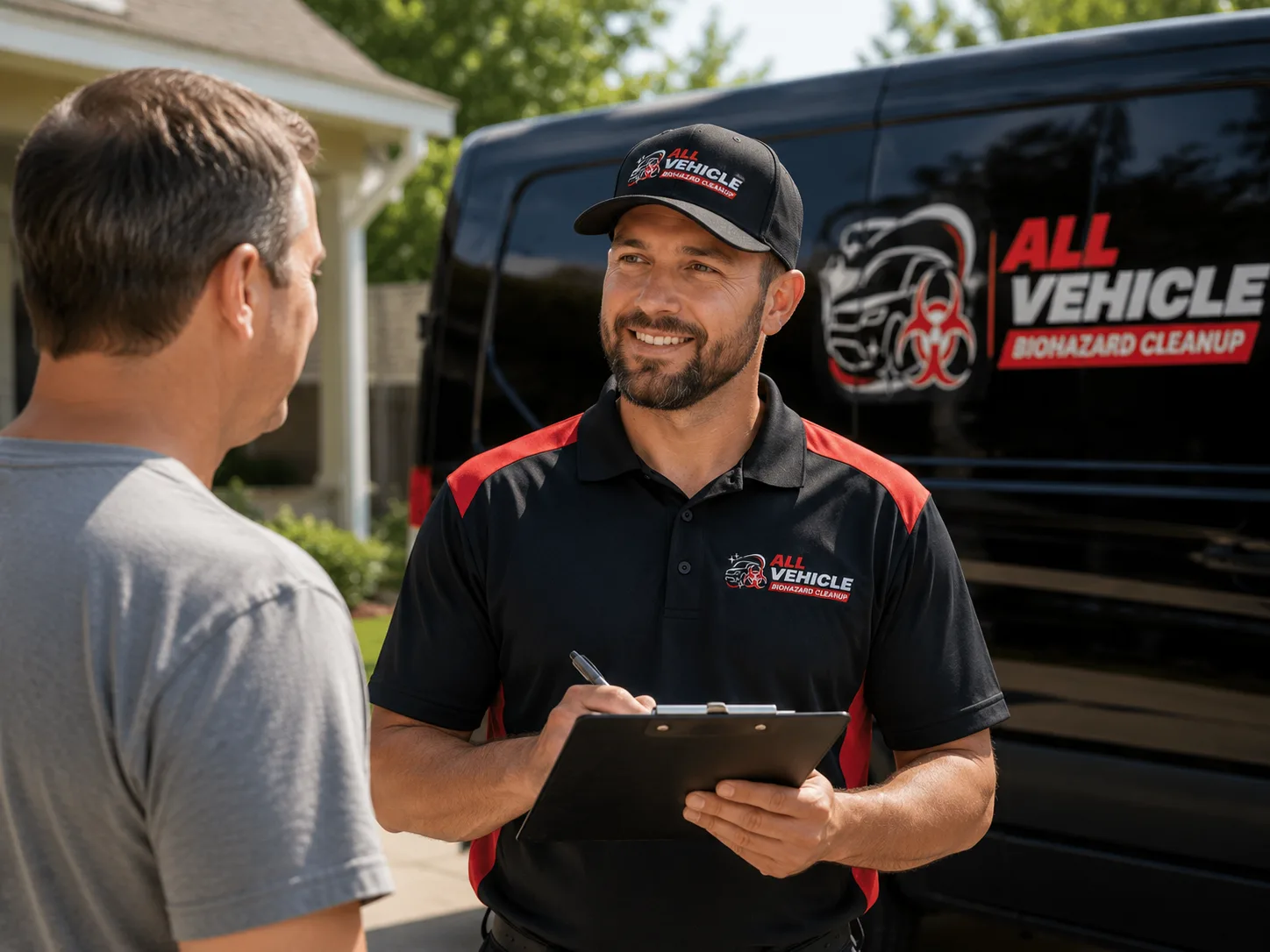 Vehicle Biohazard Cleanup Milford, IL FAQs